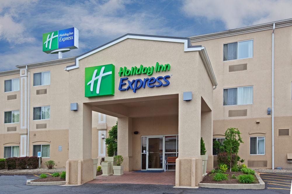 Comfort Inn & Suites Middletown - Franklin Exterior photo