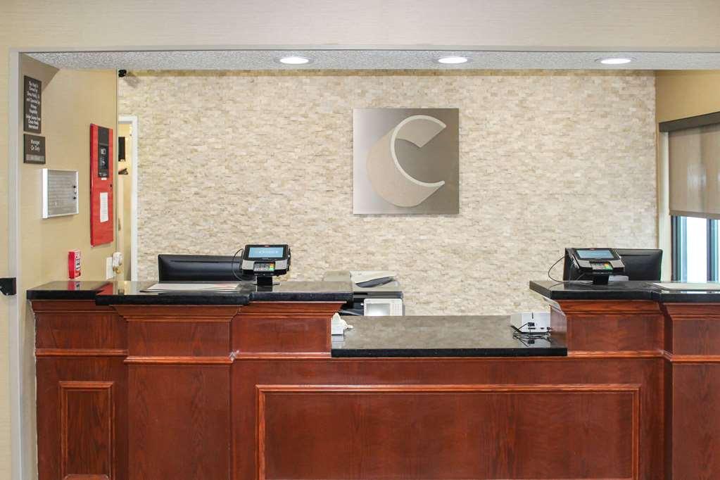 Comfort Inn & Suites Middletown - Franklin Interior photo
