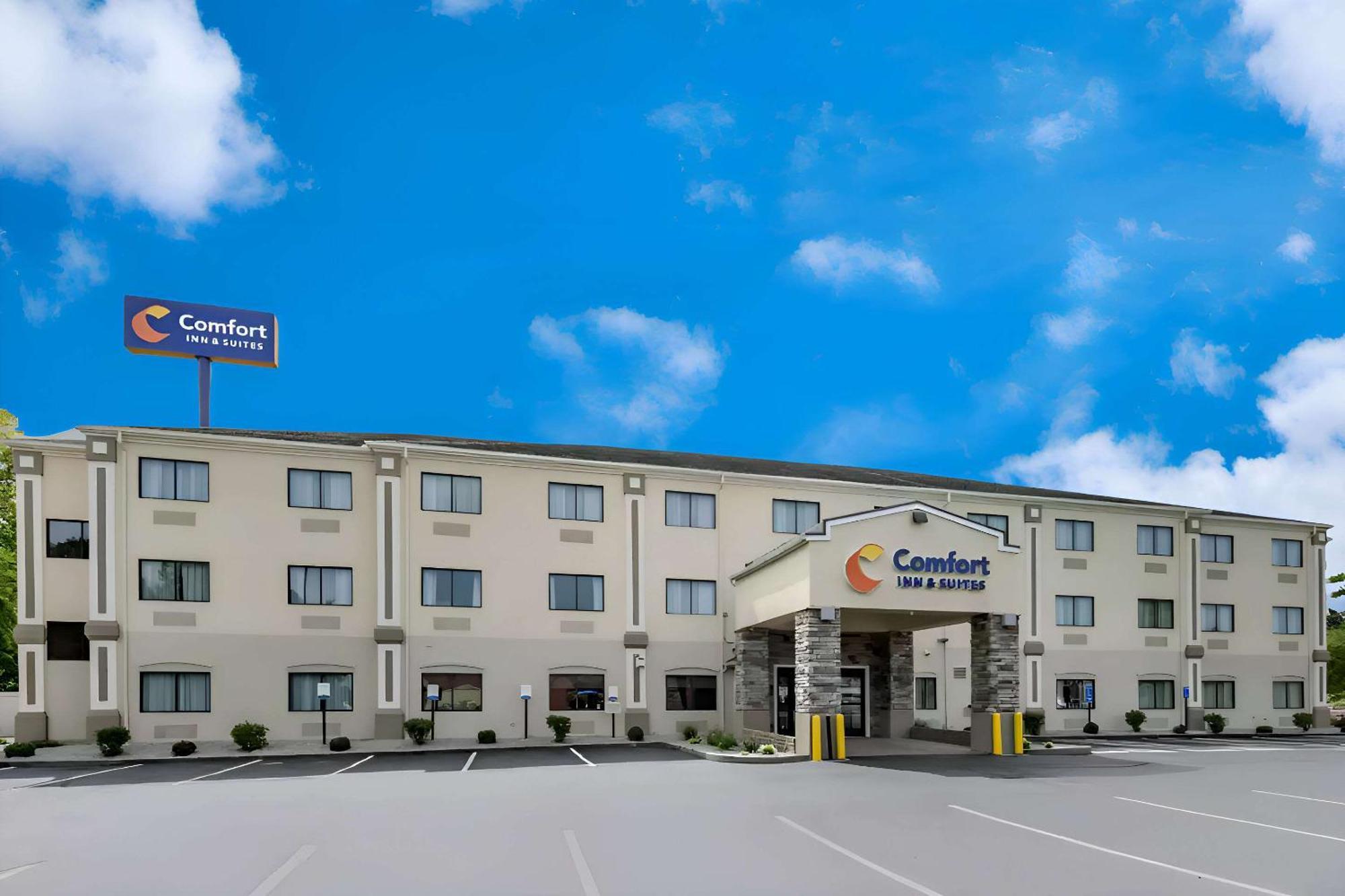 Comfort Inn & Suites Middletown - Franklin Exterior photo